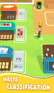 Green Tycoon: Idle Recycling