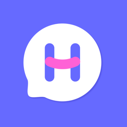 Hiyala-Live Video Chat logo