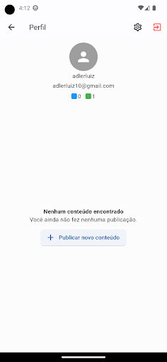 TabNews Screen 3