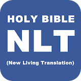 Free NLT. Bible App icon