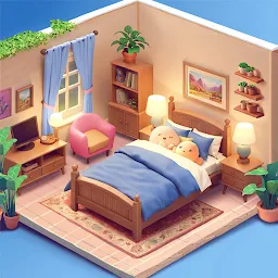 Merge & Decor: A New Life Mod Apk