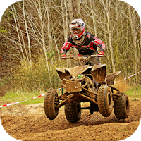 Motocross. Extreme and Mud
