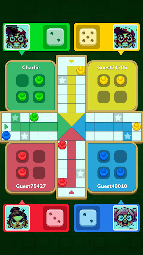 Super Ludo Fun 3D Game
