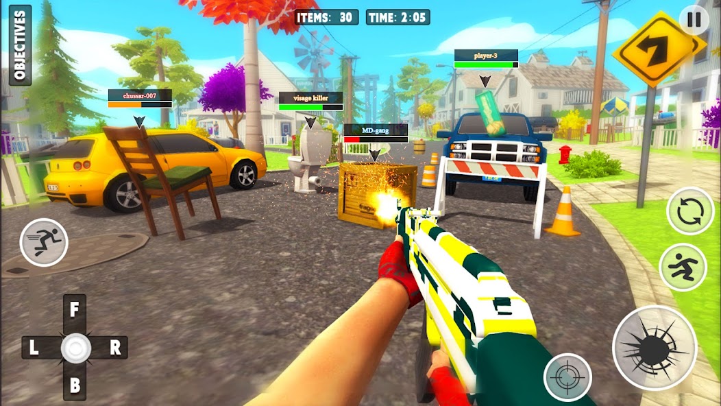 Hide Online Hunters vs Props v4.4.0 (Mega Mod) Apk - Android Mods Apk