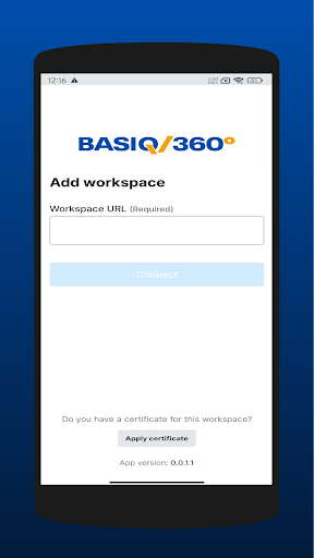 App preview