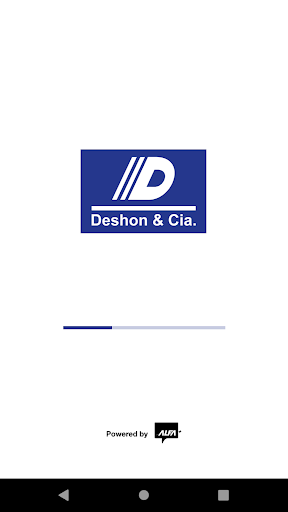 Android application Deshon & Cia Móvil screenshort