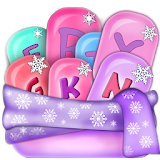 Winter Keyboard - Snow Themes icon