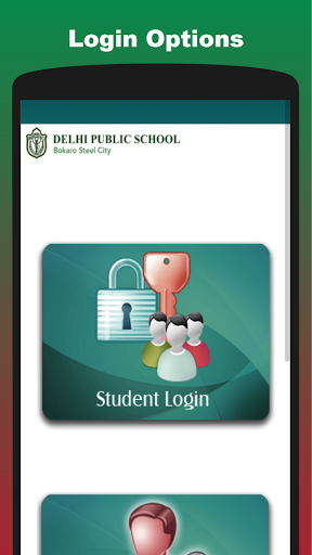 Delhi Public School B.S.City Screen 2