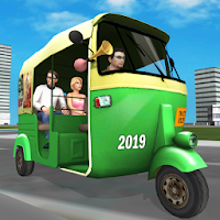 Indian Auto Rickshaw 2019