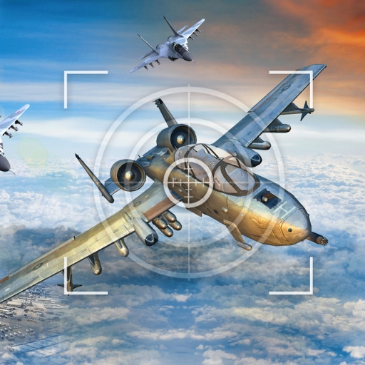 Air Wars Simulator Game 1.5 Icon