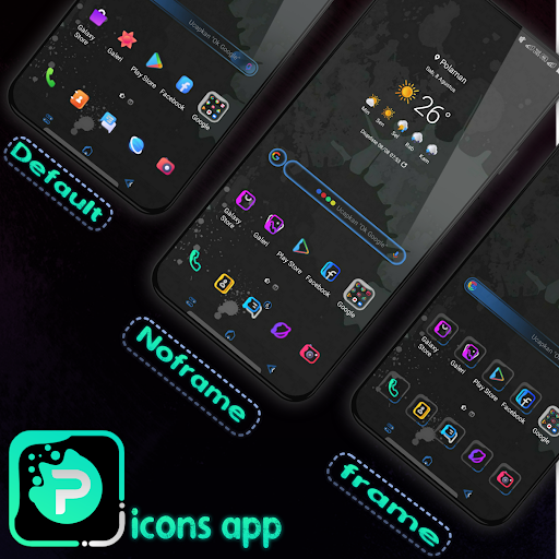 Android application #Hex Plugin - Parasit screenshort