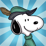 Snoopy's Town Tale CityBuilder icon