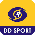 Cover Image of डाउनलोड DD Sports Live All TV hints  APK
