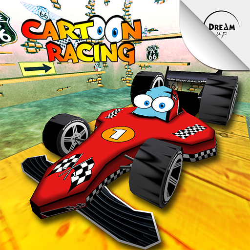 Cartoon Racing 4.3 Icon