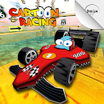 Cover Image of Download Cartoon Racing  APK