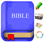 Bible Bookmark (Free)