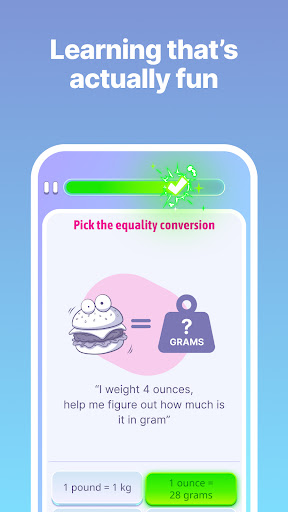 Vimi: My Math Tutor (beta) screenshot 2