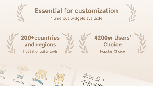 Widget Lab Mod APK 1.27.13 – Unlocked – Latest Version Gallery 8