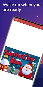 santa city run