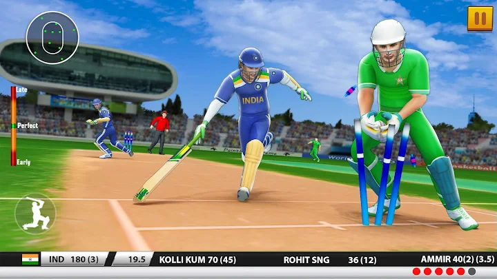 World Cricket Games : T20 Cup MOD