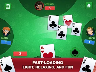 Game screenshot Euchre Classic hack