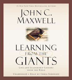 Icon image Learning from the Giants: Life and Leadership Lessons from the Bible