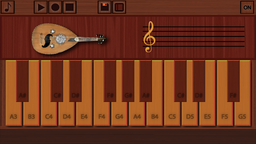 Professional Oud Elite Screen 2