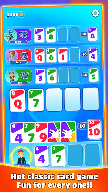 Skipo - Super Card Game - 1.2.1 - (Android)