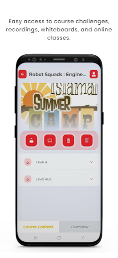 STEM Builders Screen 3