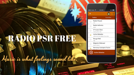 Radio Psr Free
