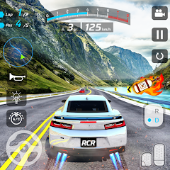 Rush Car Race: Car Racing Game Mod apk son sürüm ücretsiz indir
