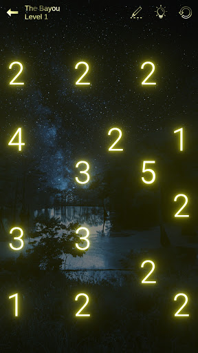 Fireflies: The Puzzle Game Screen 2