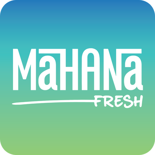 Mahana Fresh logo