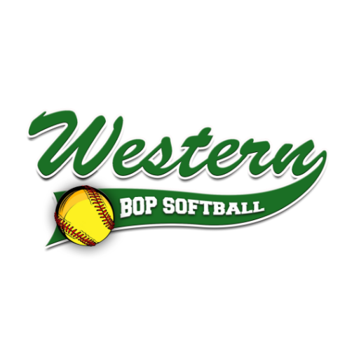 Western Bay of Plenty Softball logo