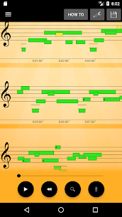 Note Recognition – Convert Music into Sheet Music APK 3