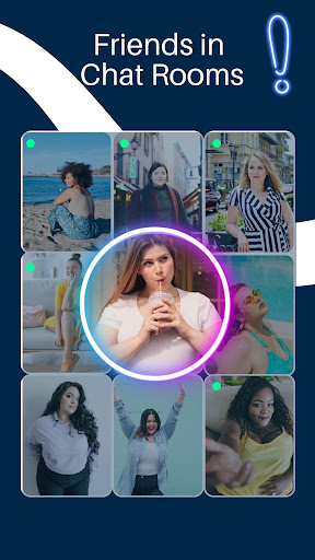 Curvy Singles: Chubby Dating Screenshot 2 - AppWisp.com