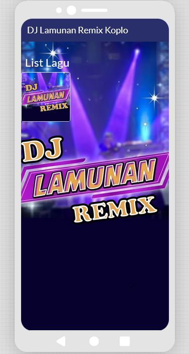 DJ Lamunan Remix Koploのおすすめ画像2