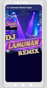 DJ Lamunan Remix Koplo
