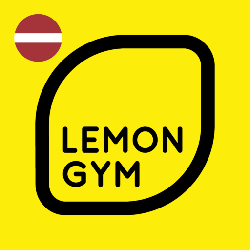 Lemon Gym Latvia logo