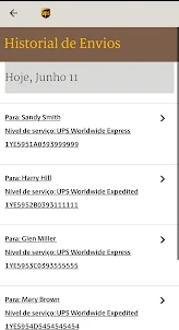 UPS Mobile