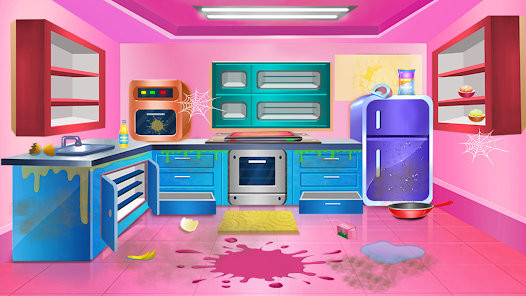 Screenshot 10 Restaurant Kitchen Cleaning android