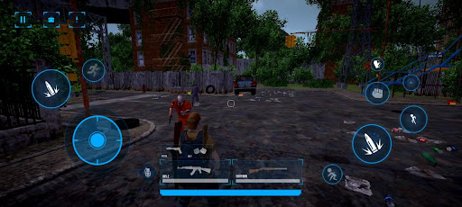 Day Before Die Shooting Game - Action - games