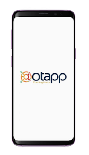 Android application Otapp Short screenshort