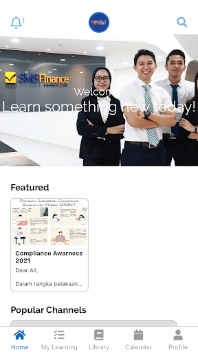 Sprint SMSFinance Screen 3