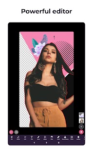 Pixomatic Mod Apk- Background eraser & Photo editor (Premium/Paid Features Unlocked) 7