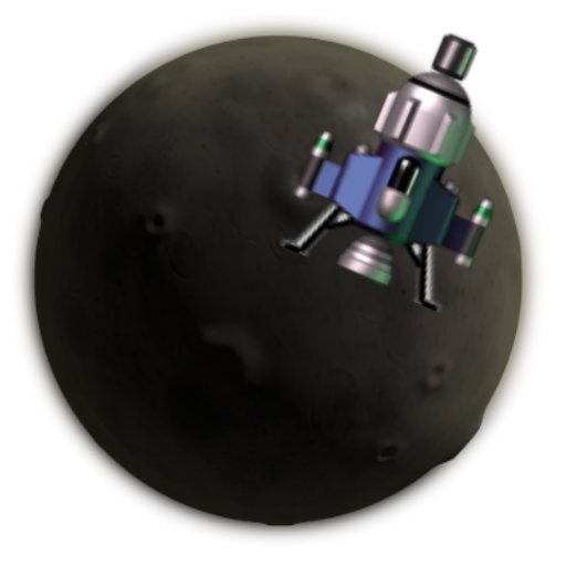 Space Thruster logo