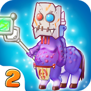 Monster Craft 2 icon