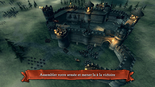 Hex Commander: Fantasy Heroes APK MOD – Monnaie Illimitées (Astuce) screenshots hack proof 2