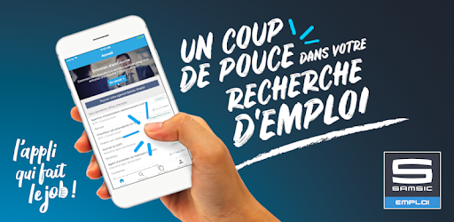Samsic Emploi – Applications sur Google Play