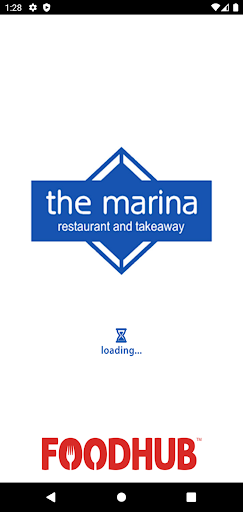 Android application The Marina screenshort